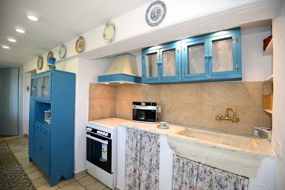Melissanthi Farm House-Thymari Vari  Экстерьер фото